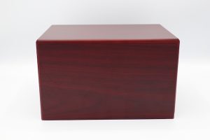 Wooden Urn - Hamilton Cherry